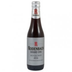 Rodenbach Grand Cru - Speciaalbierkoning