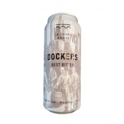 La Chope Angus - Dockers - 473ml - La Bière à Boire