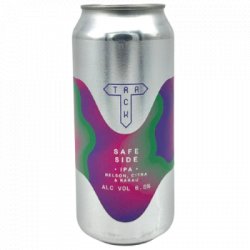 Track Brewing                                        ‐                                                         6.5% Safe Side - OKasional Beer