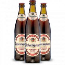 Weihenstephaner Hefeweissbier Dunkel