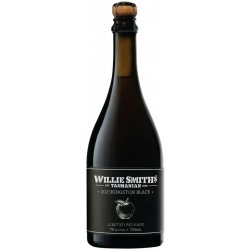 Willie Smith's Kingston Black 750ml  Barrel & Batch - Barrel & Batch