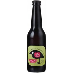 Apple Thief Pink Lady Cider Bottle 330ml  Barrel & Batch - Barrel & Batch