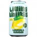 LIVING THINGS LEMON & GINGER 