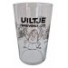 Uiltje Brewing Company Beer Glass 