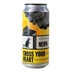 Birrificio Wild Raccoon Cross Your Heart