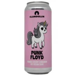 Clandestin Beer PUNK FLOYD - Hops & Hopes