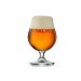 Palm Half Pint Beer Glass Palm Half Pint Beer Glass