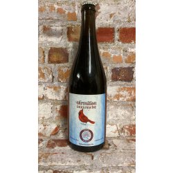 Perennial Artisan Ales, Vermilion Barleywine - Gerijptebieren.nl