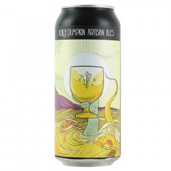 Jolly Pumpkin Oro Strong Ale - CraftShack