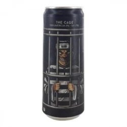 Boia Brewing Company The Cage Boia Brewing Company The Cage
