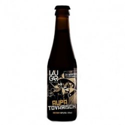 Laugar                                        ‐                                                         10-15 Aupa Tovarisch (Porto Edition) - OKasional Beer