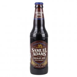 Samuel Adams Chocolate Bock Lager - CraftShack