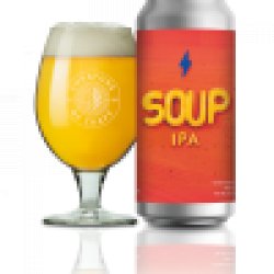 Garage Beer Co SOUP IPA - Curators of Craft