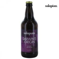 Salopian Brewery Darwin