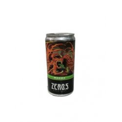 Zero.5 Brewing Magma