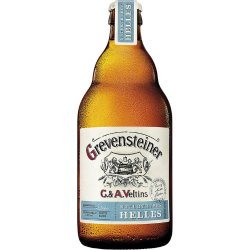 Comprar Pack Grevensteiner Helles  Tienda de cervezas online Ambar - Ambar