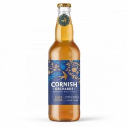 Cornish Orchards  Dry Cider