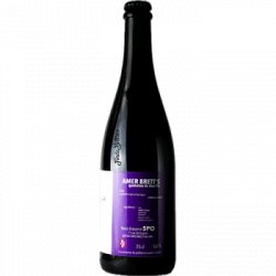 SPO Amer Brett’s – Bière saison aux Quetsches De Chez Flo 2024 - Find a Bottle