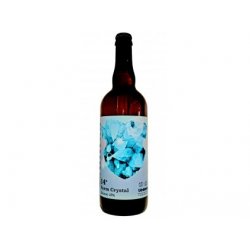 Antoš - 14°Farm Crystal 0,75l sklo 6% alk. - Beer Butik