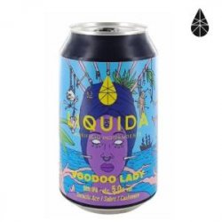 LIQUIDA Birrificio Indipendente  Voodoo Lady