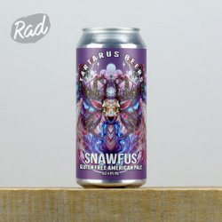 Tartarus Snawfus - Radbeer