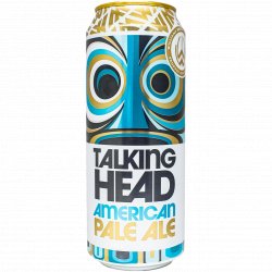 Williams Brothers Talking Head - American Pale Ale 500ml Can - Fountainhall Wines