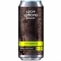 Loch Lomond Brewery Lost Monster