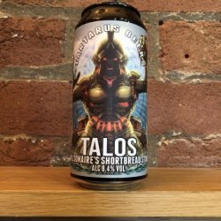 Tartarus Beers Talos