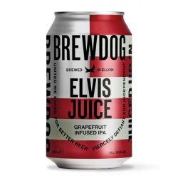 BrewDog Elvis Juice