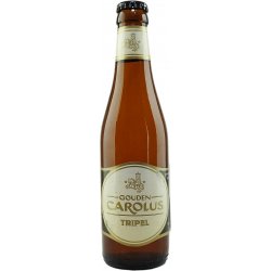 Buy Gouden Carolus Tripel 330ml online  Barrel & Batch - Barrel & Batch