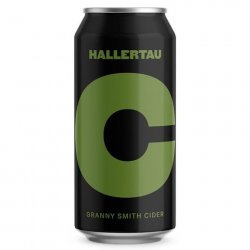 Hallertau Granny Smith Cider 440mL - The Hamilton Beer & Wine Co