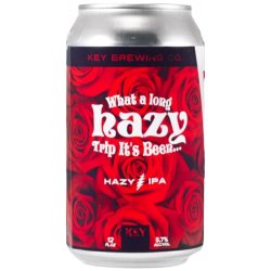 Key Brewing Long Hazy Trip 6 pack 12 oz. Can - Petite Cellars