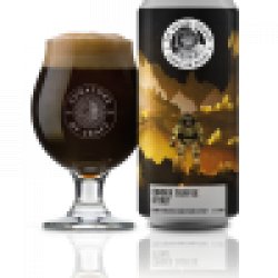 New Bristol Brewery Cinder Toffee Stout - Curators of Craft