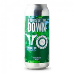 If Youre Getting Down, 3.3% - The Fuss.Club