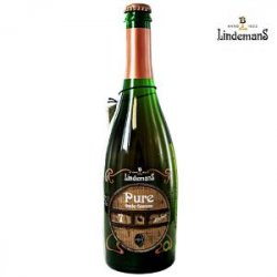 Brouwerij Lindemans Lindemans Pure Oude Gueuze Brouwerij Lindemans Lindemans Pure Oude Gueuze
