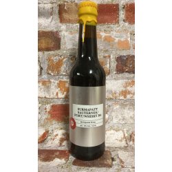 Pühaste Brewery, Surmapatt SauternesPortWhisky BA (Silver Series) - Gerijptebieren.nl