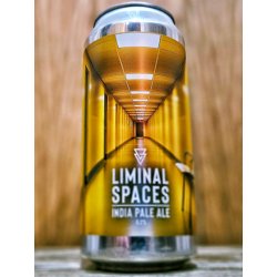 Azvex Brewing - Liminal Spaces - Dexter & Jones