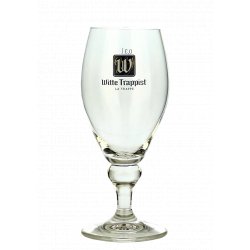 La Trappe Witte 33cl ølglas - Brygshoppen