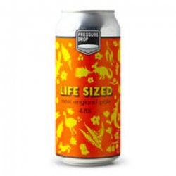 Life Sized, 4.8% - The Fuss.Club