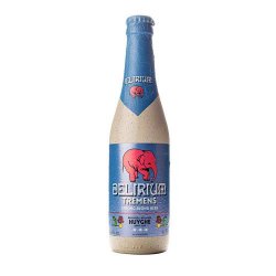 Delirium Tremens  strong blond - Barbudo Growler