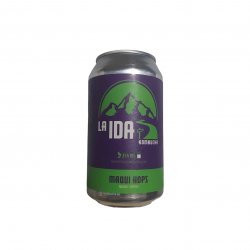 La ida  Variedades - Barbudo Growler