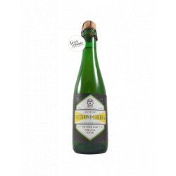 De Cam - Nectarine Lambiek (2019) 37,5 cl - Bieronomy