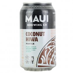 Maui Coconut Porter - CraftShack