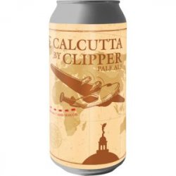 Moonlight Brewing Co. Calcutta by Clipper 16oz can - Bine & Vine