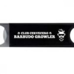 Destapador Metálico Barbudo Growler - Barbudo Growler