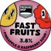 Pressure Drop Fast Fruits (Keg) Pressure Drop Fast Fruits (Keg)