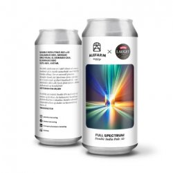 Alefarm Brewing Full Spectrum