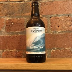 Conwy Brewery Surfin IPA