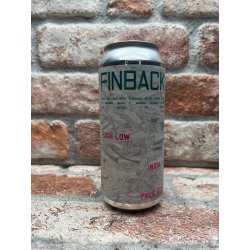 Finback Brewery High-Low