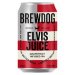 BrewDog Elvis Juice IPA Lata 330ml 